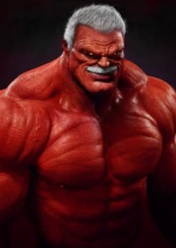Red Hulk