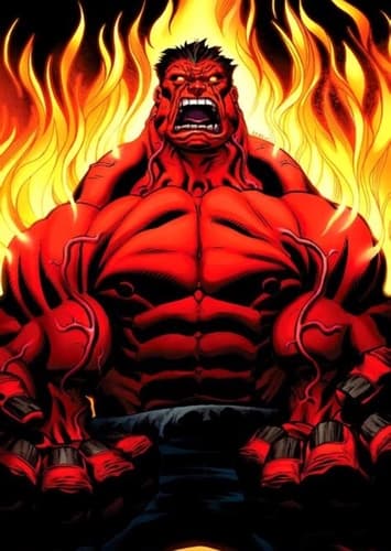 Red Hulk