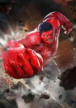 RED HULK