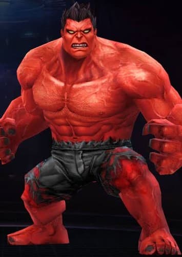 Red Hulk