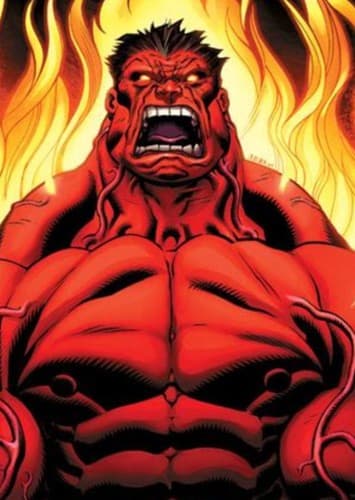 Red Hulk