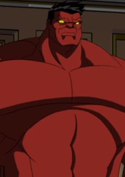 Red Hulk