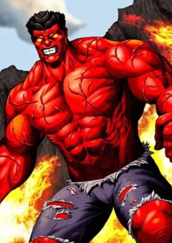 Red Hulk