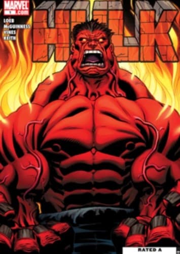 Red Hulk