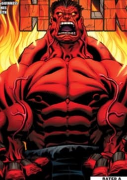 Red Hulk