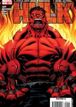 Red Hulk