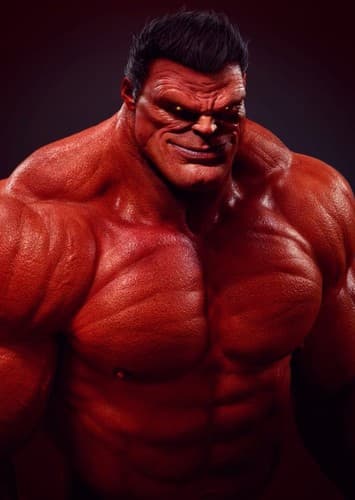 Red Hulk