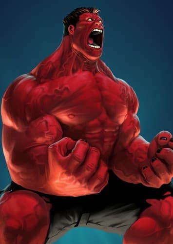 Red Hulk