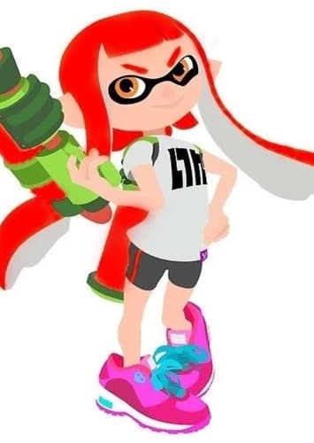 Red Inkling