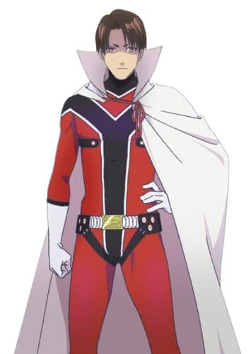 Red Keeper (Sosei Akabane)