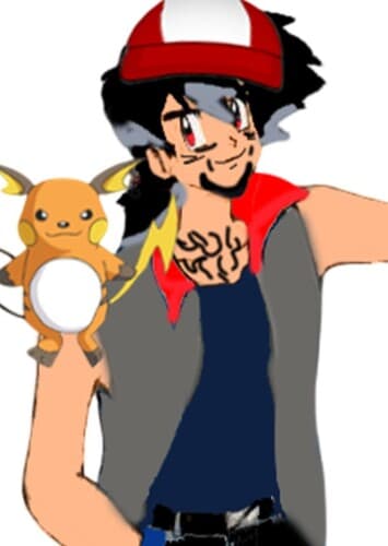 Red Ketchum