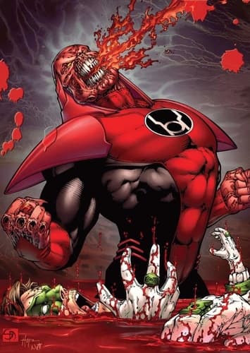 Red Lantern