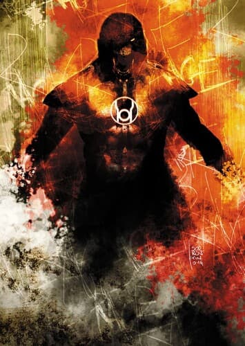 Red Lantern (Atrocitus)