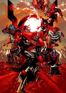 Red Lantern Corps