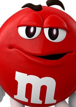 Red M&M