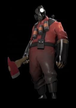 Red pyro