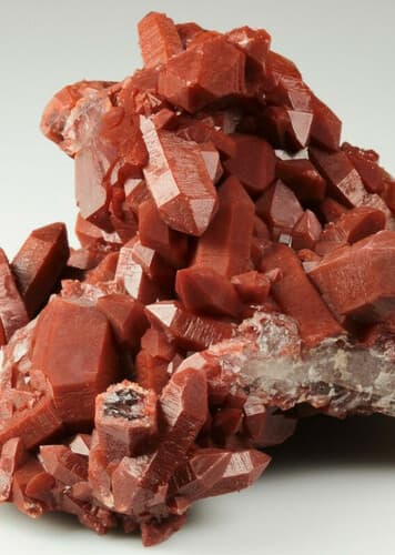 Red Quartz