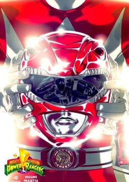 Red Ranger #1