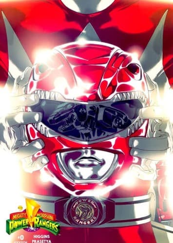 Red Ranger #1