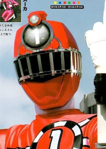 Red Ranger