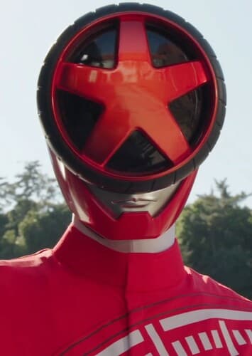 Red Ranger