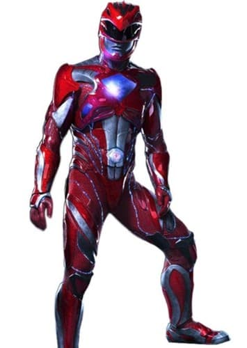 Red Ranger/Gold Ranger