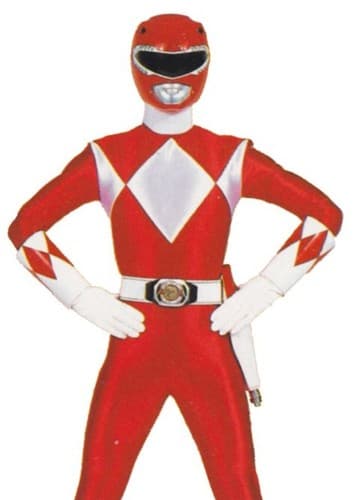 Red ranger