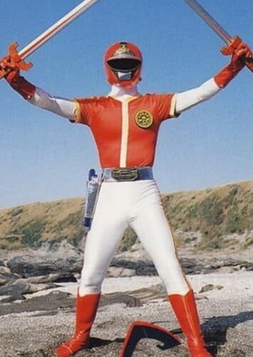 Red ranger