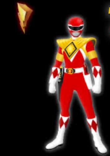 Red Ranger
