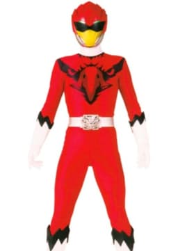 Red Eagle Ranger