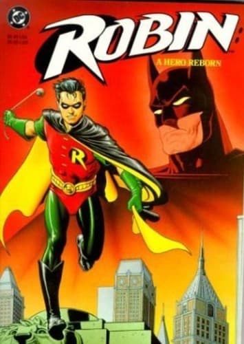 Red Robin (Tim Drake)