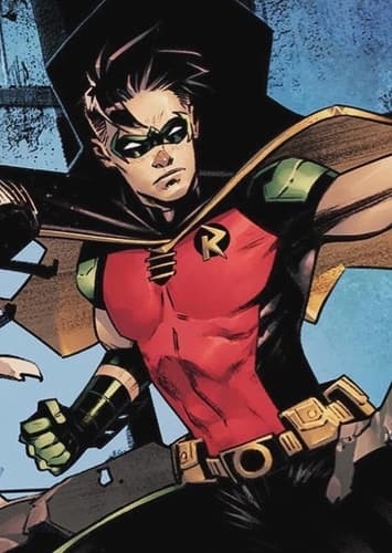 Red Robin/Tim Drake