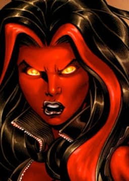 Red She Hulk
