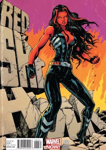 Red She-Hulk