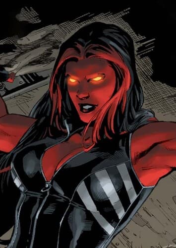 Red She-Hulk