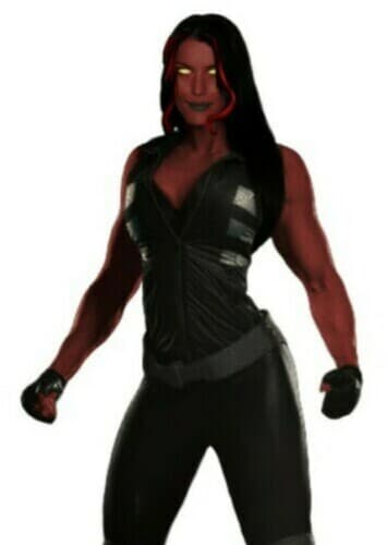 Red She-Hulk