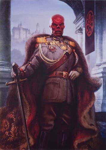 Red Skull