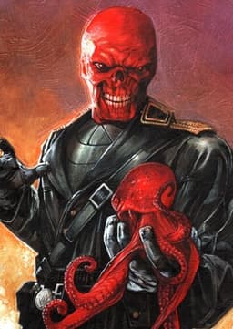 Red Skull❌
