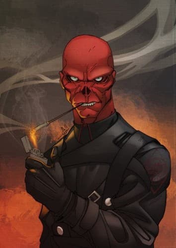 Red Skull