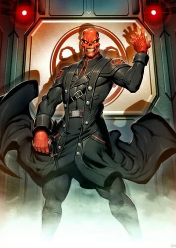 Red Skull