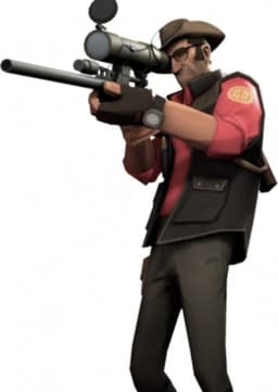 Red Sniper