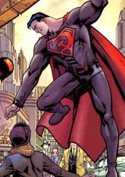 Red Son Superman