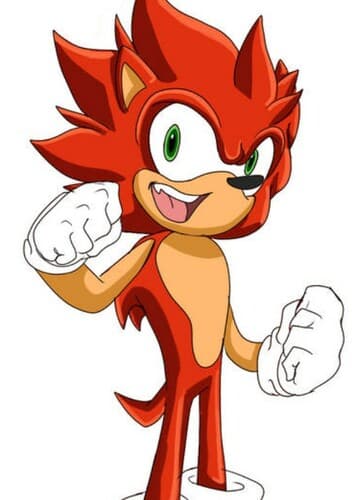 Red Sonic