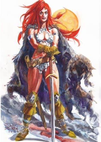 Red Sonja
