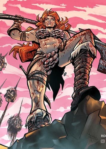 Red Sonja