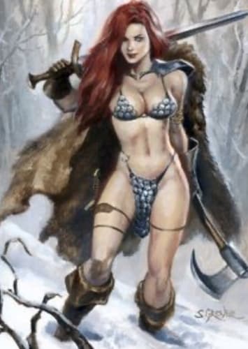 Red Sonja