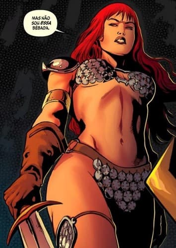 Red Sonja
