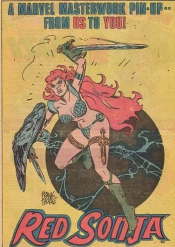 Red Sonja