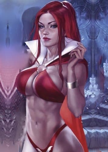Red Sonja