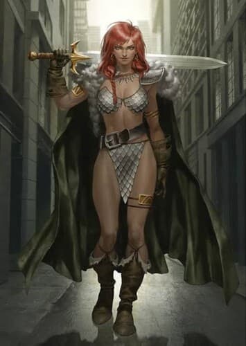 Red Sonja